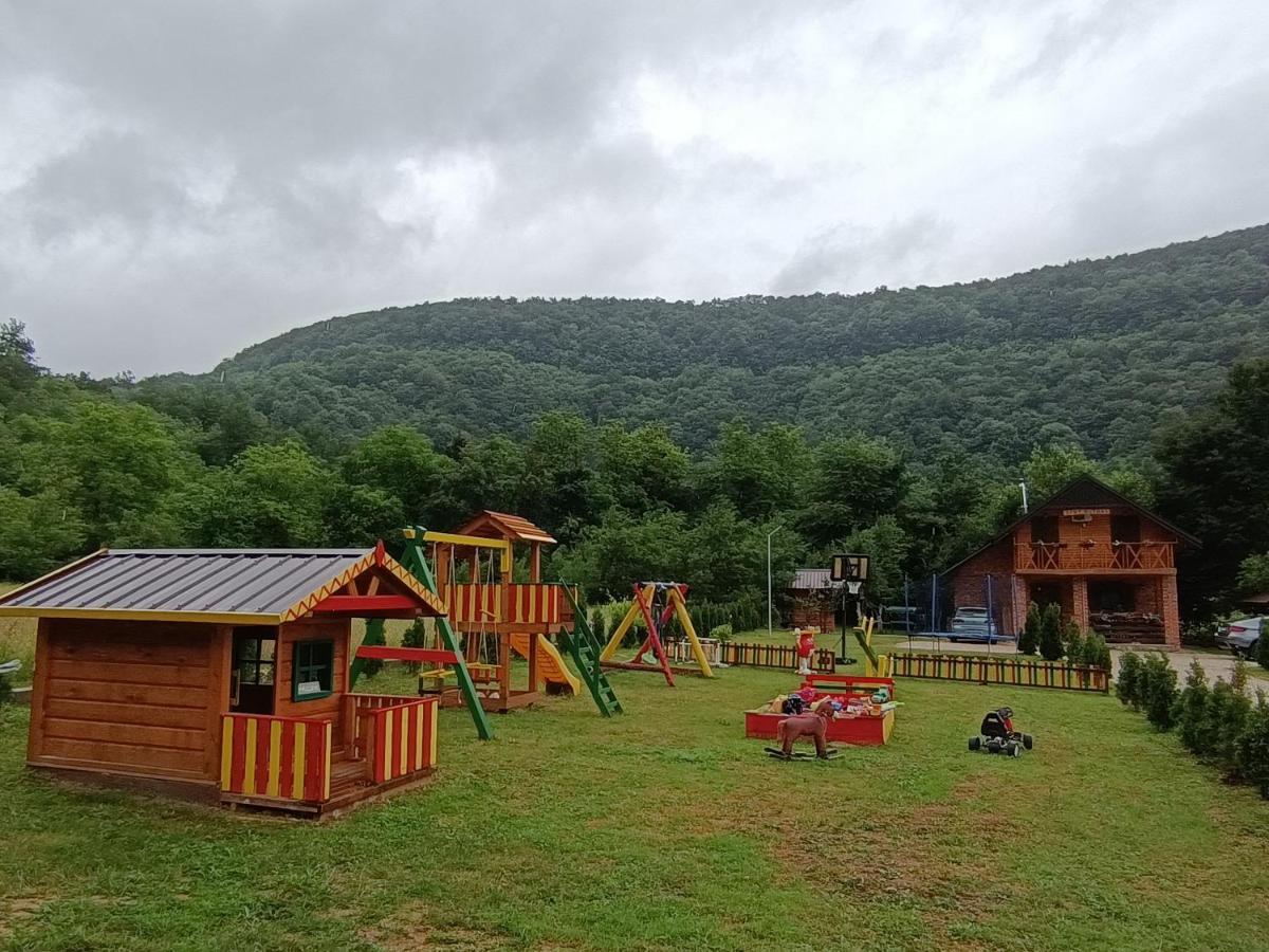 Live Nature Bihac Ngoại thất bức ảnh