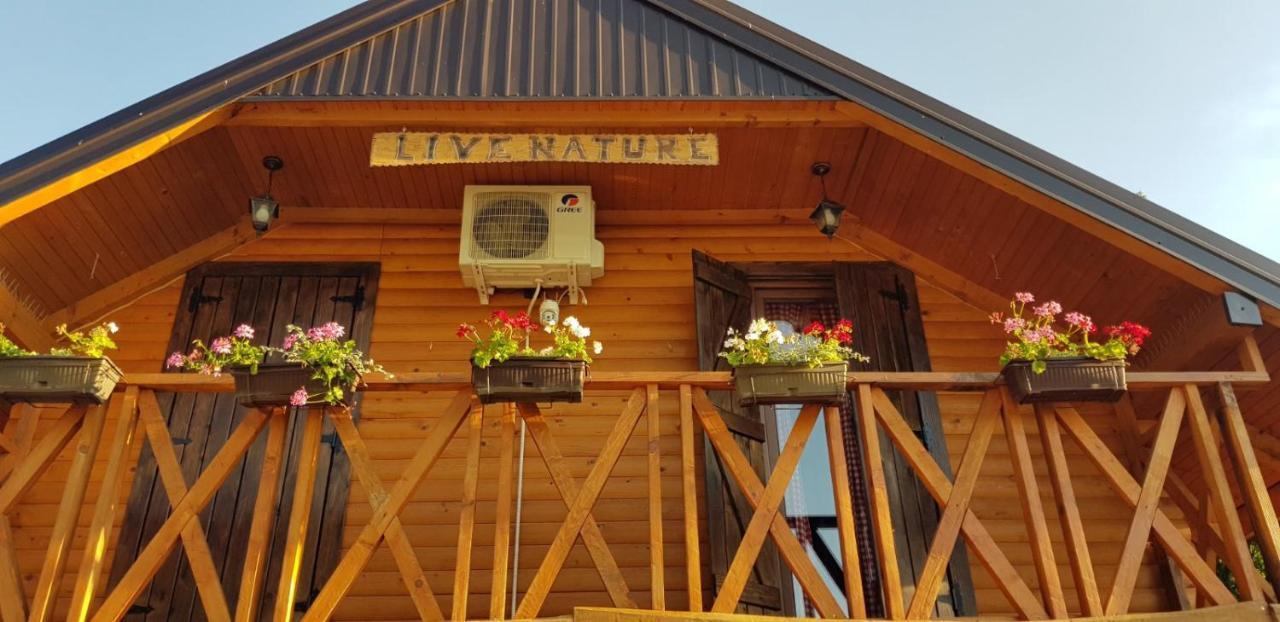 Live Nature Bihac Ngoại thất bức ảnh